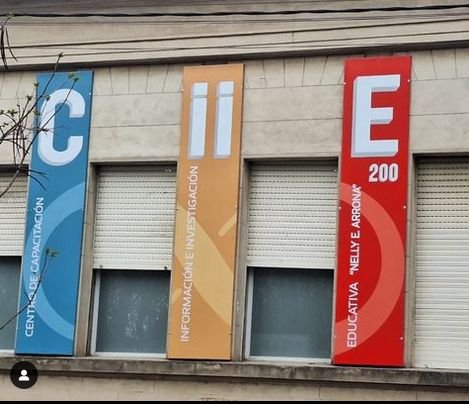 ACTIVIDAD DE EXTENSIÓN CIIE 