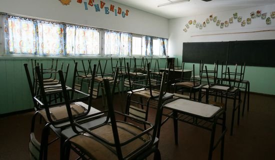 FUE ALTO EL ACATAMIENTO AL PARO DOCENTE