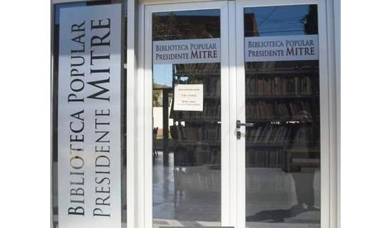 BIBLIOTECA POPULAR PRESIDENTE MITRE: ASAMBLEA GENERAL ORDINARIA BIBLIOTECA POPULAR PRESIDENTE MITRE: ASAMBLEA GENERAL ORDINARIA