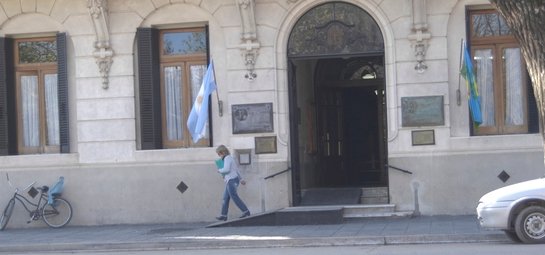Sin actividad en las dependencias municipales