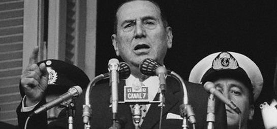 El Peronismo celebra el día del militante