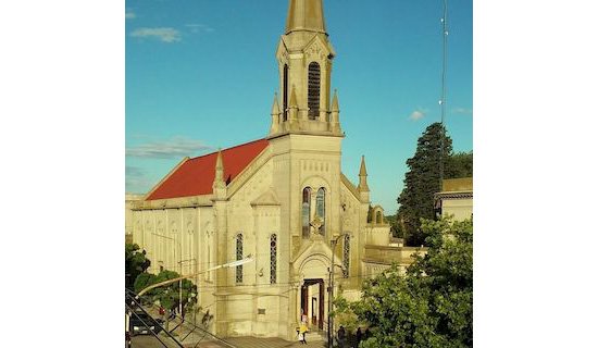 COMIENZA EL PROGRAMA DE SEMANA SANTA EN LA PARROQUIA NUESTRA SEÑORA DEL CARMEN